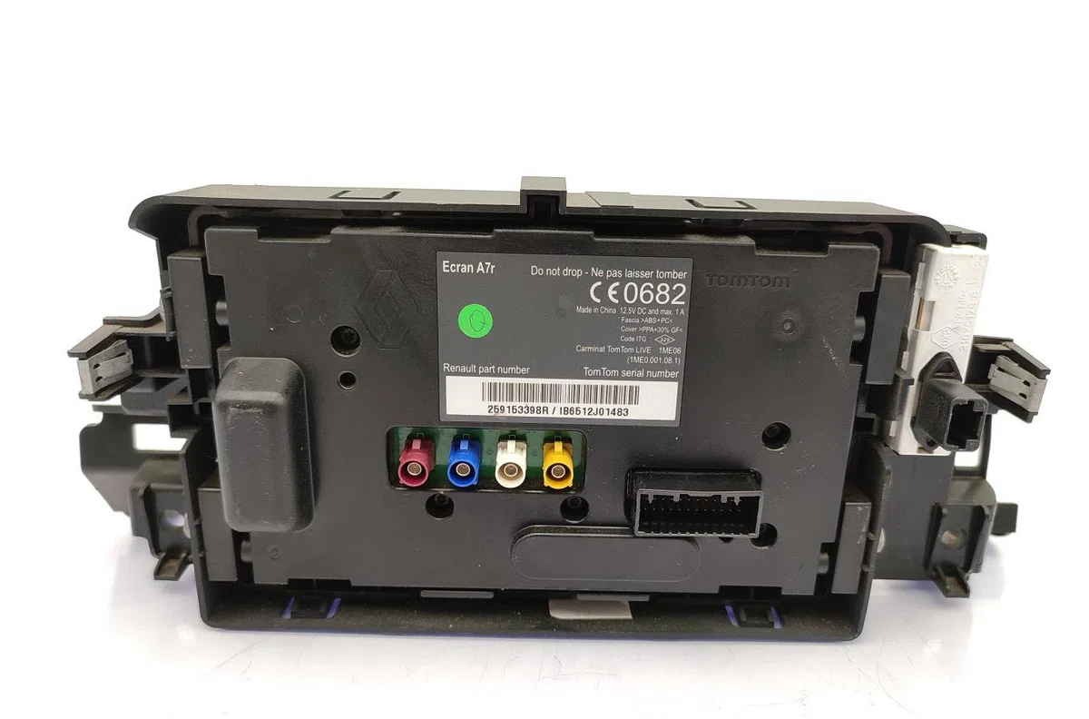 Autoradio RENAULT LAGUNA 3 PHASE 2 occasion