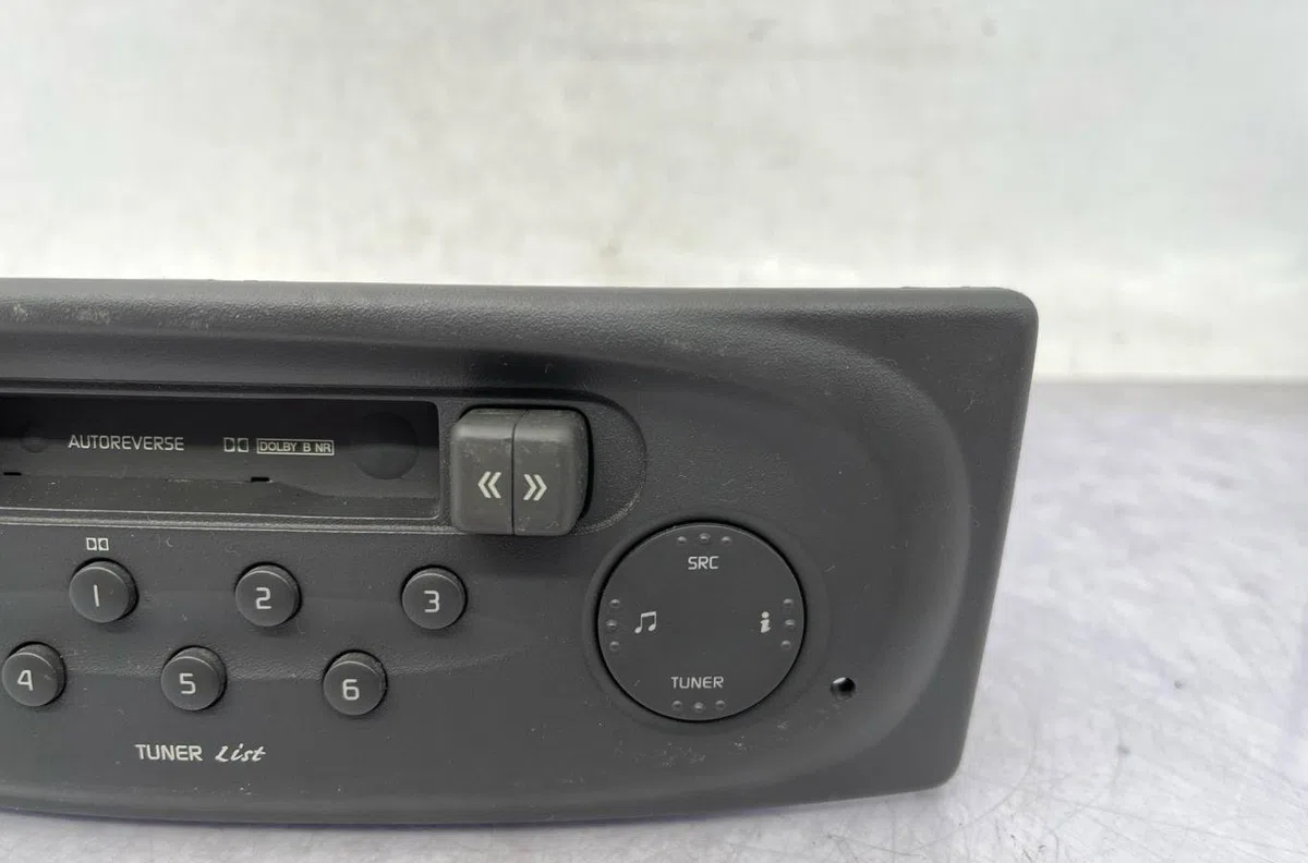 Autoradio RENAULT MEGANE 1 PHASE 2 occasion
