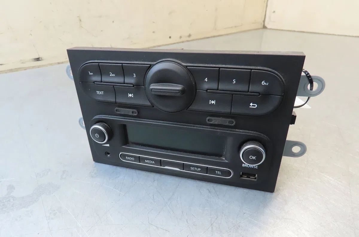 Autoradio RENAULT TWINGO III  0.9 TCE 12v 90ch occasion