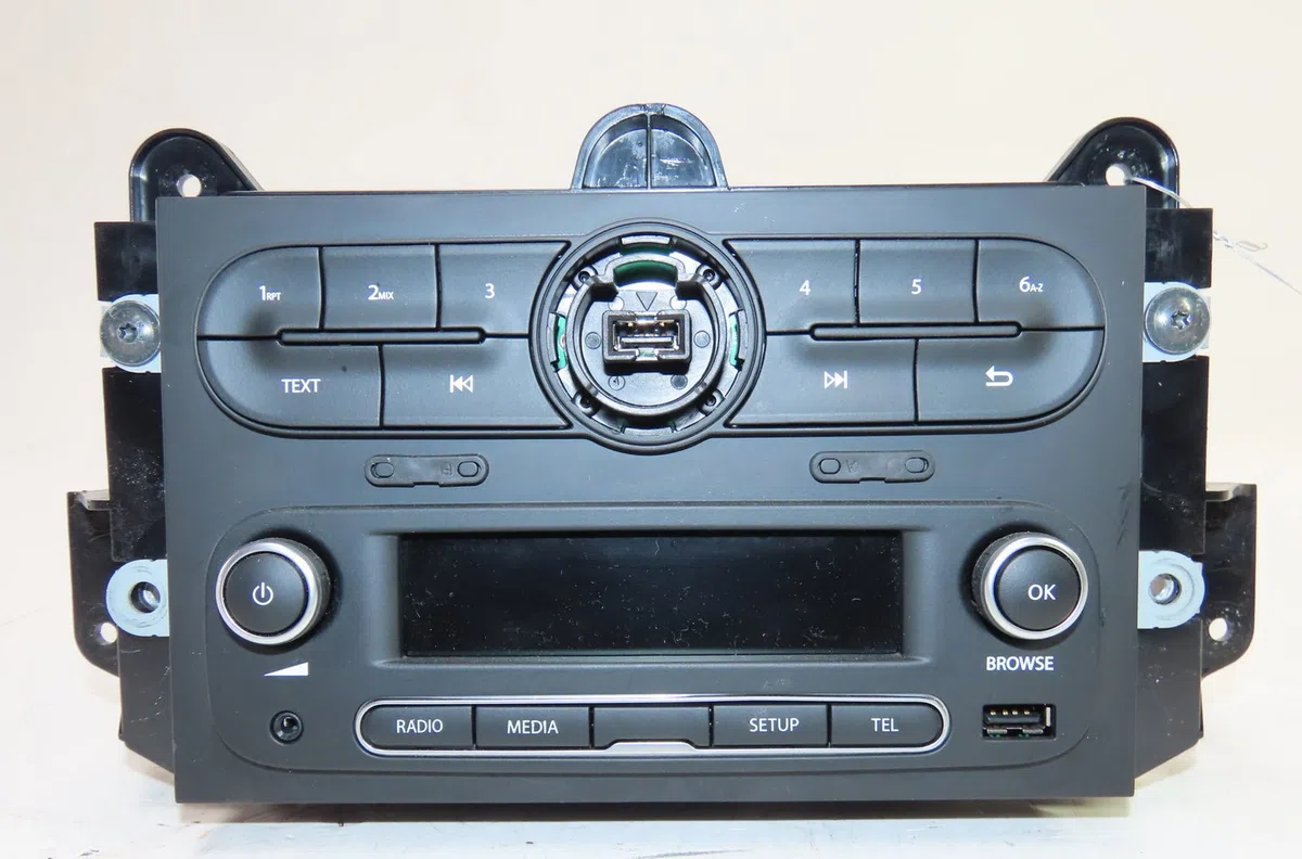 Autoradio Renault TWINGO III (BCM_, BCA_) 1.0 sce 65 (bcmj) (2019) occasion