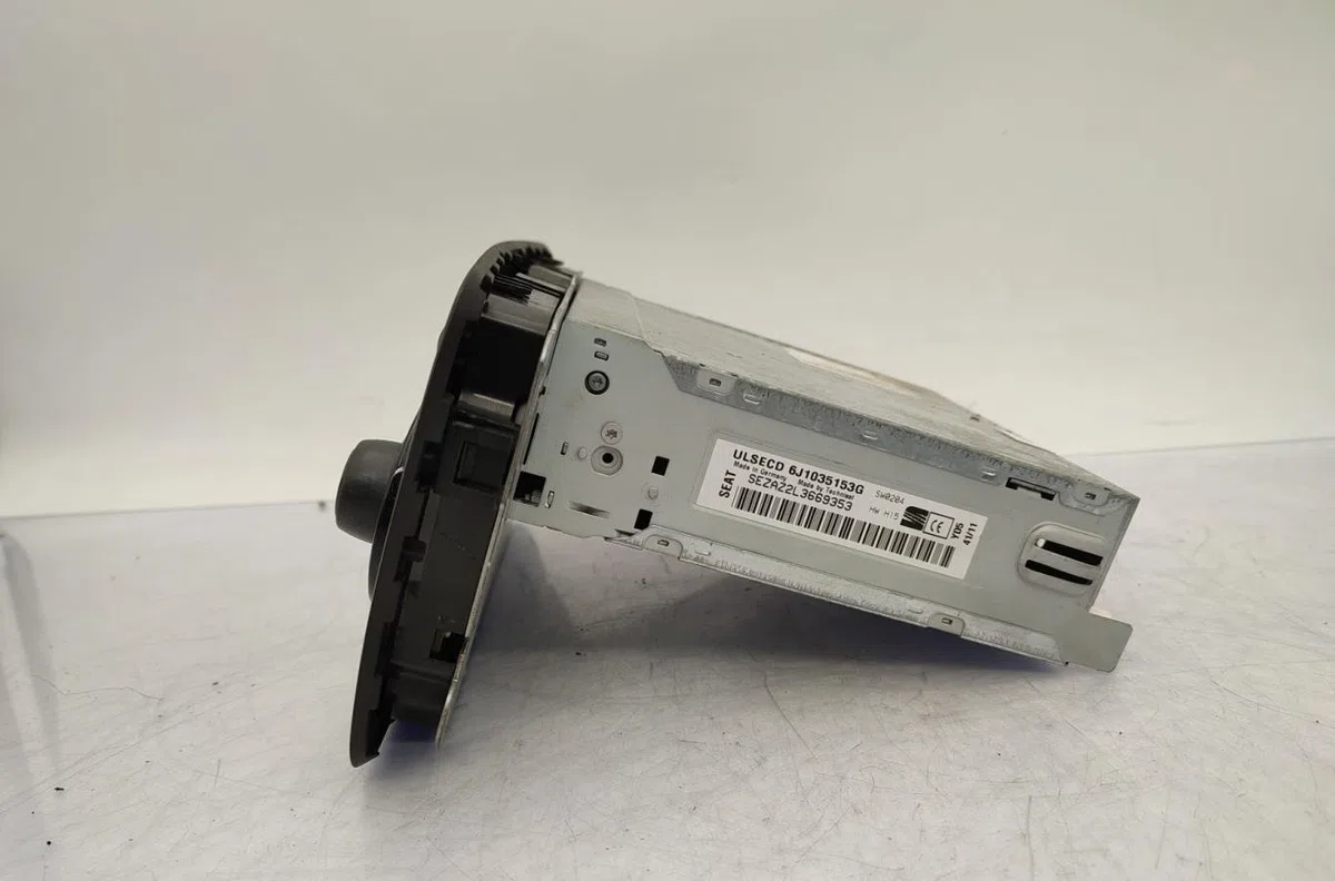Autoradio SEAT IBIZA 4 PHASE 2 occasion
