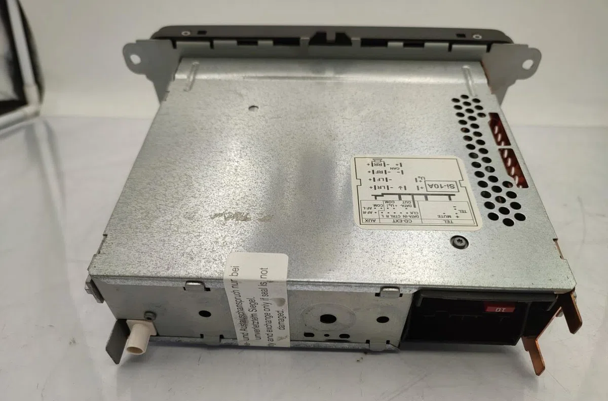Autoradio SKODA FABIA 2 PHASE 1 occasion
