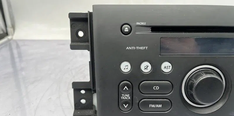 Autoradio SUZUKI GRAND VITARA 2 PHASE 1 occasion