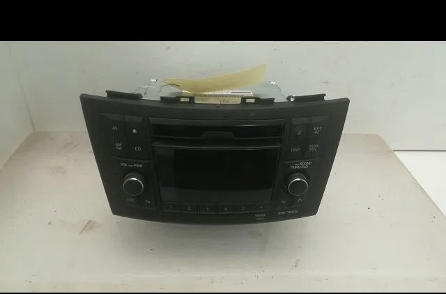 Autoradio SUZUKI SWIFT IV 2011 occasion