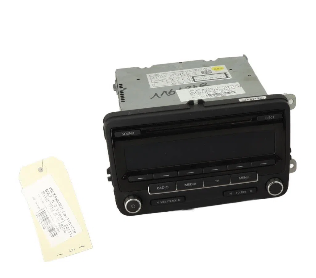 Autoradio VOLKSWAGEN GOLF 6  GOLF 6 occasion