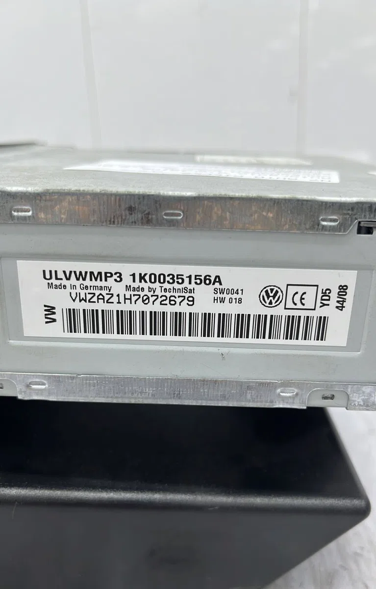 Autoradio VOLKSWAGEN GOLF 6 occasion