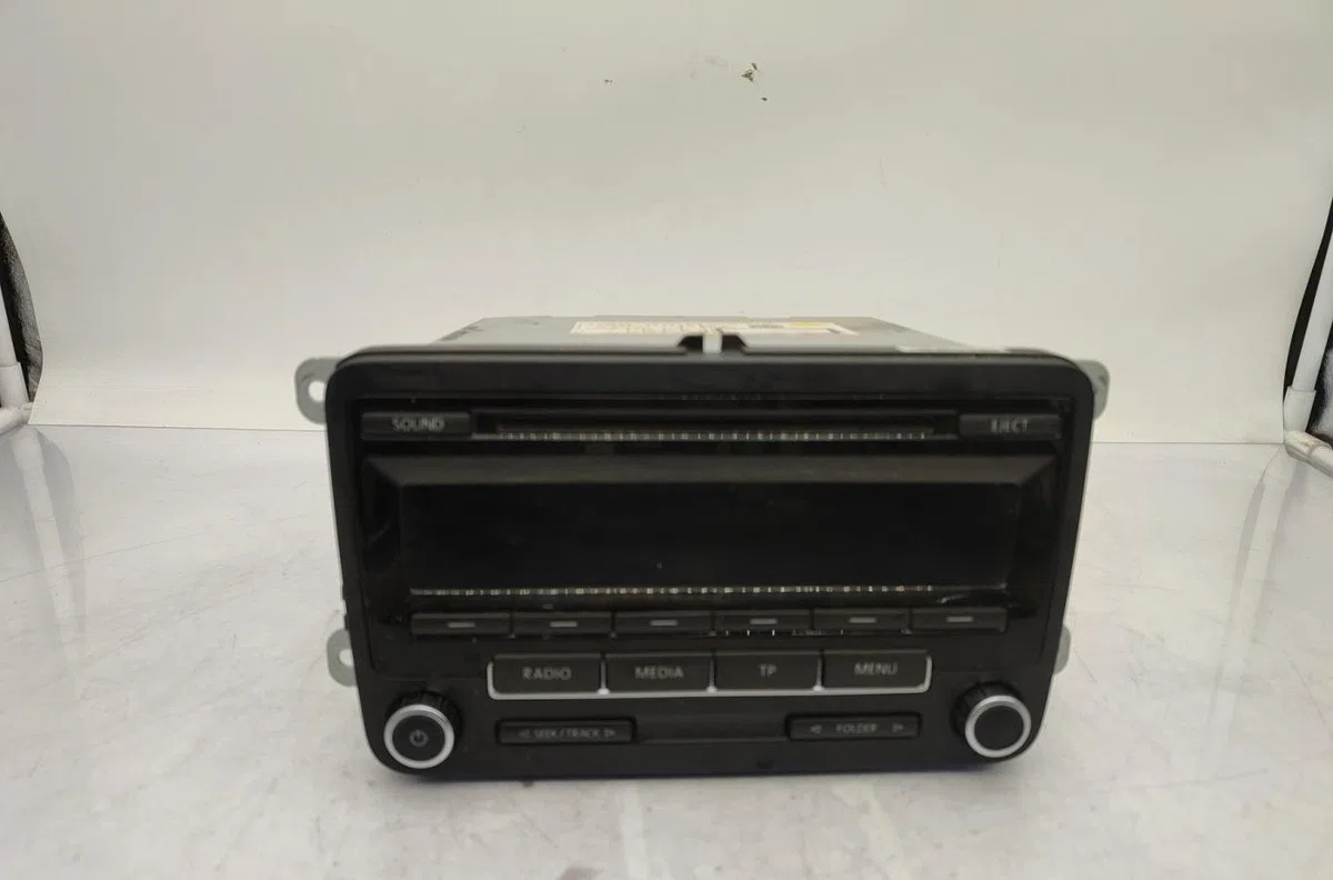 Autoradio VOLKSWAGEN GOLF PLUS PHASE 2 occasion