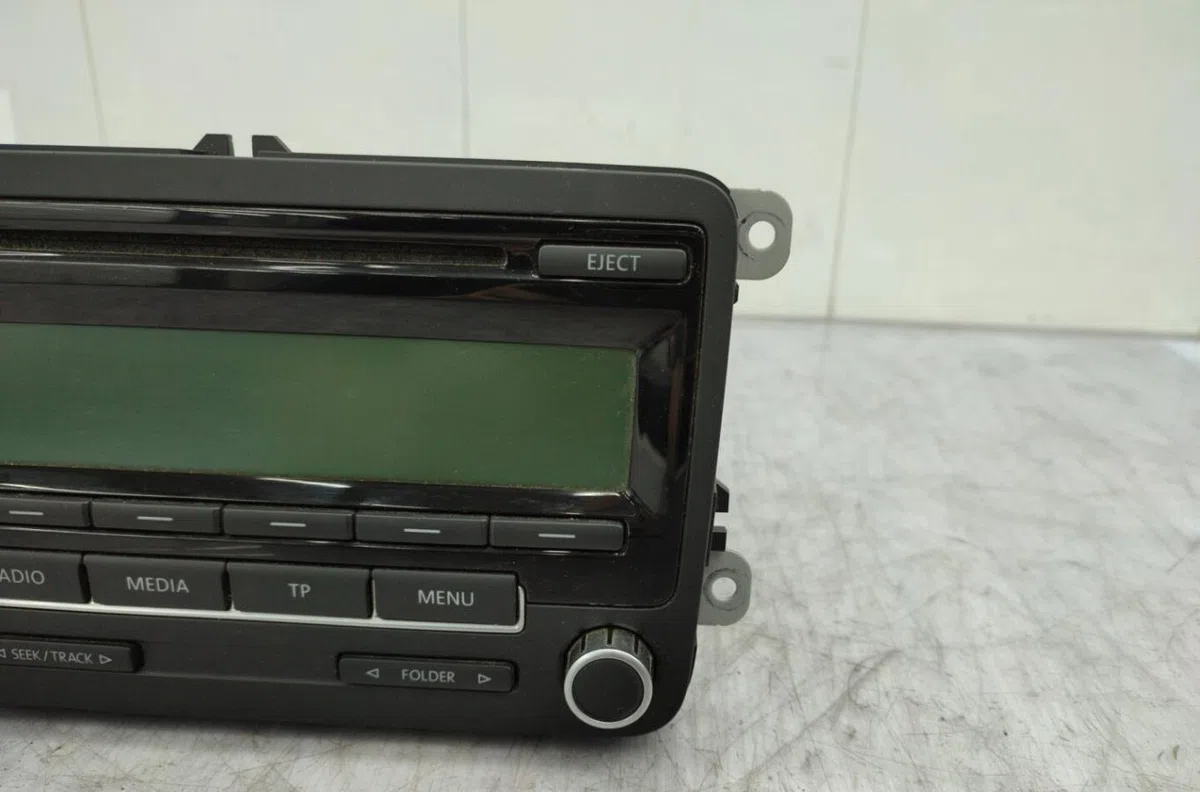 Autoradio VOLKSWAGEN POLO 5 PHASE 1 occasion