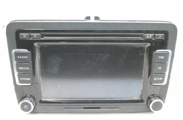 Autoradio Volkswagen SCIROCCO III (137, 138) 1.4 tsi (2008-2017) occasion