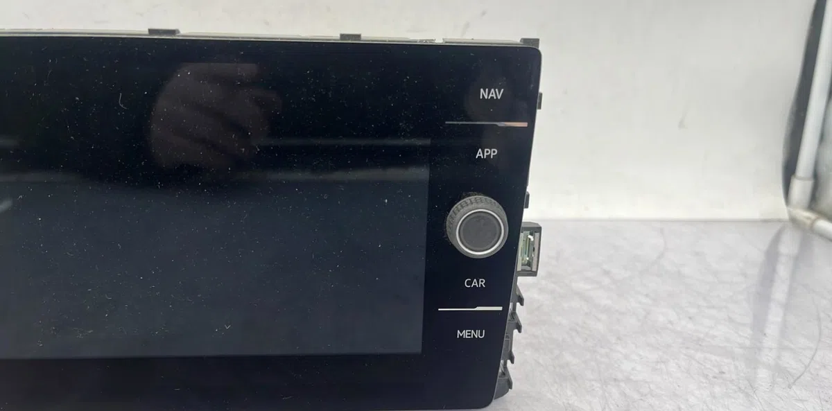 Autoradio VOLKSWAGEN T-ROC PHASE 1 occasion