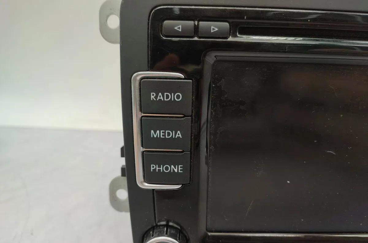 Autoradio VOLKSWAGEN TIGUAN 1 PHASE 2 occasion