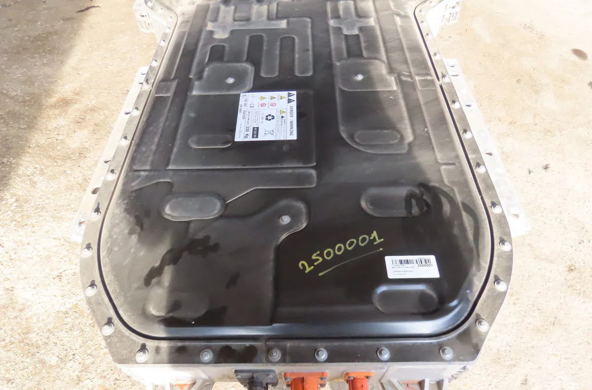 Batterie de traction Citroën BERLINGO Camionnette-Monospace (K9) E-berlingo (2021) occasion