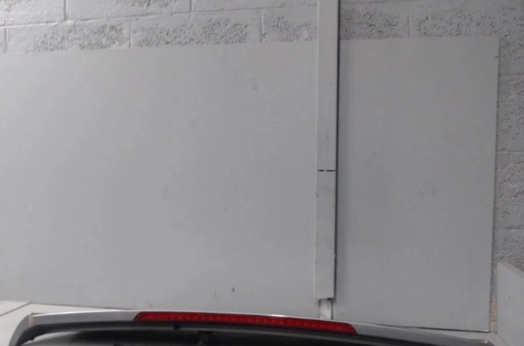 Becquet hayon BMW X3 E83  X3 E83 PHASE 2 occasion