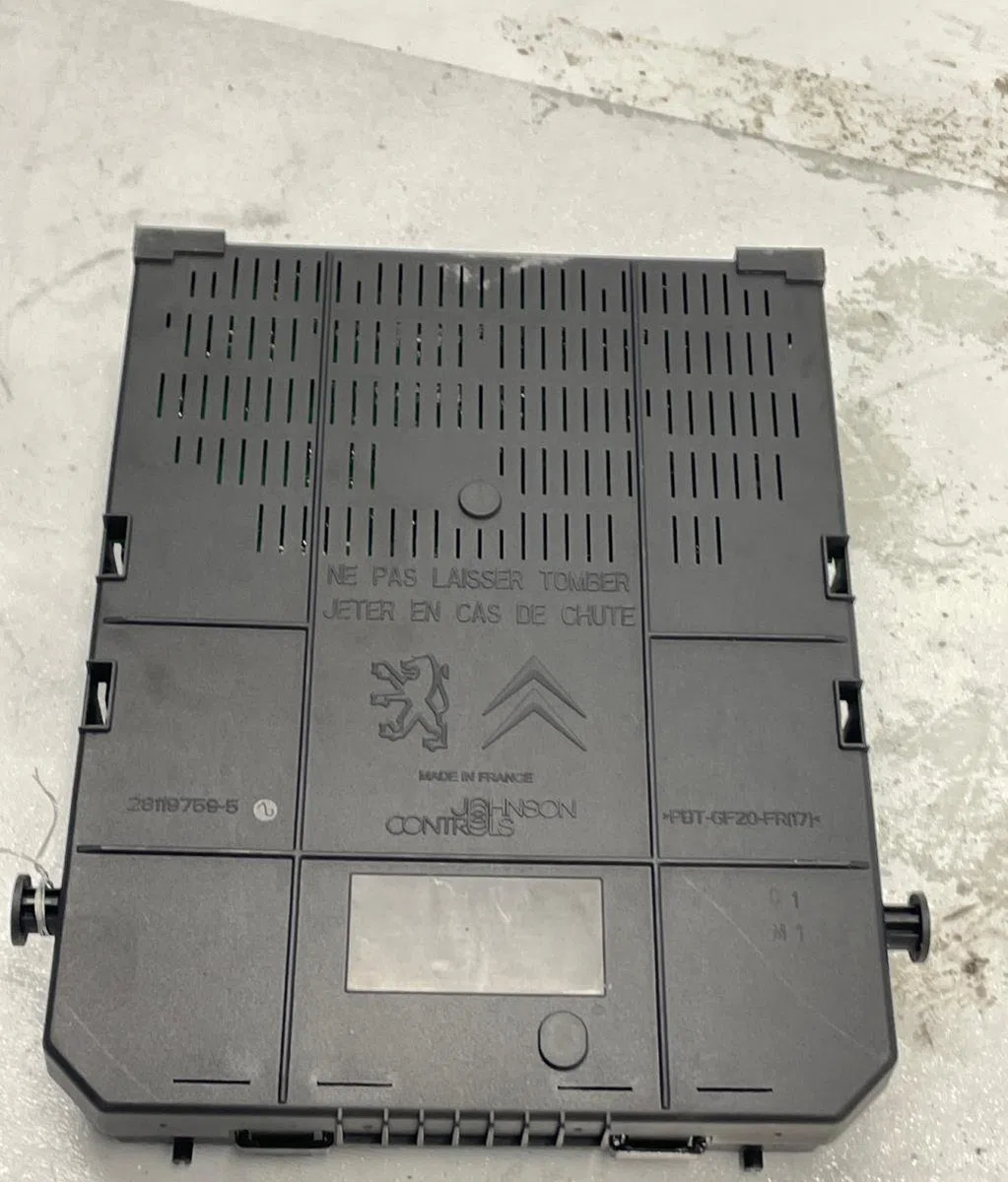Bloc compteur  bsi CITROEN BERLINGO 2 PHASE 3 occasion