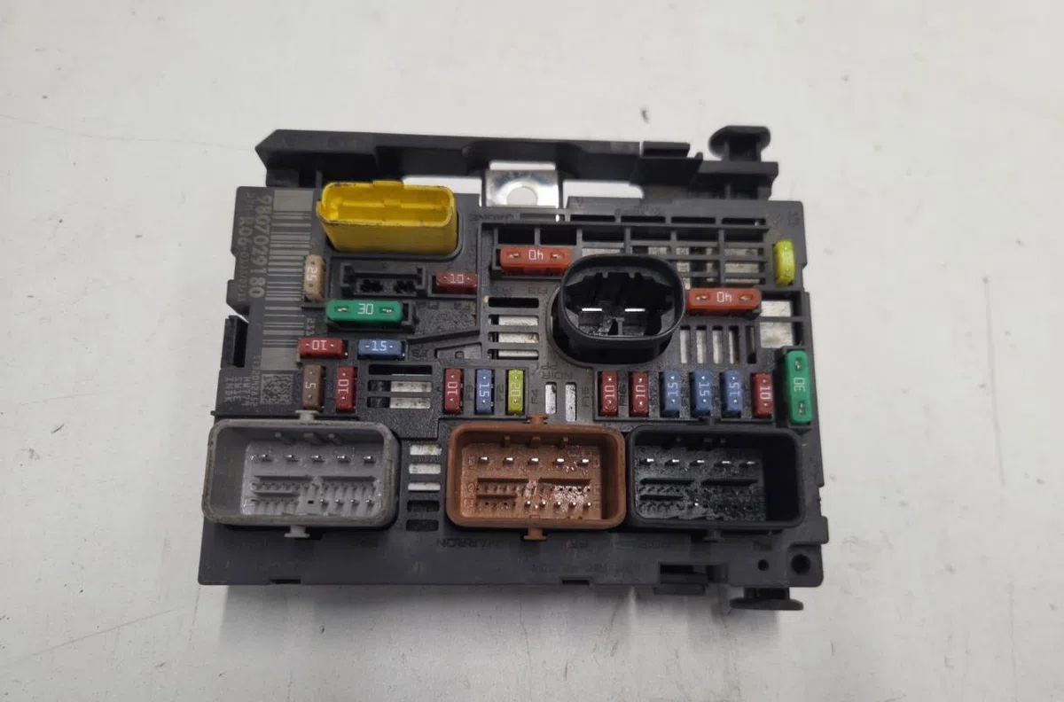 Bloc compteur  bsi PEUGEOT EXPERT 2 occasion