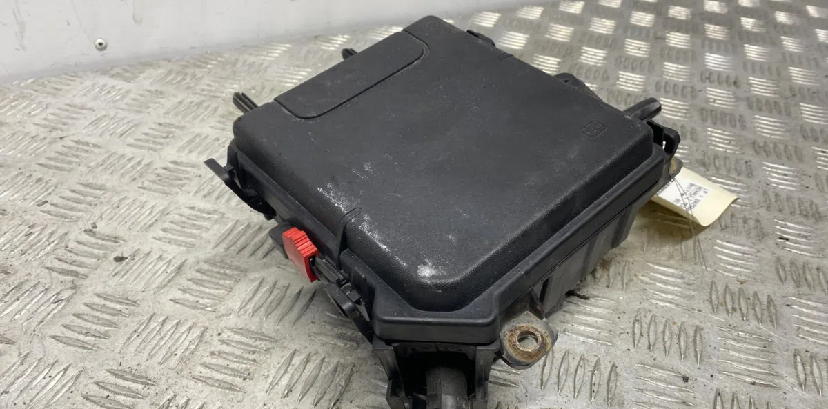 Bloc compteur  bsi RENAULT MEGANE 3 PHASE 3 occasion