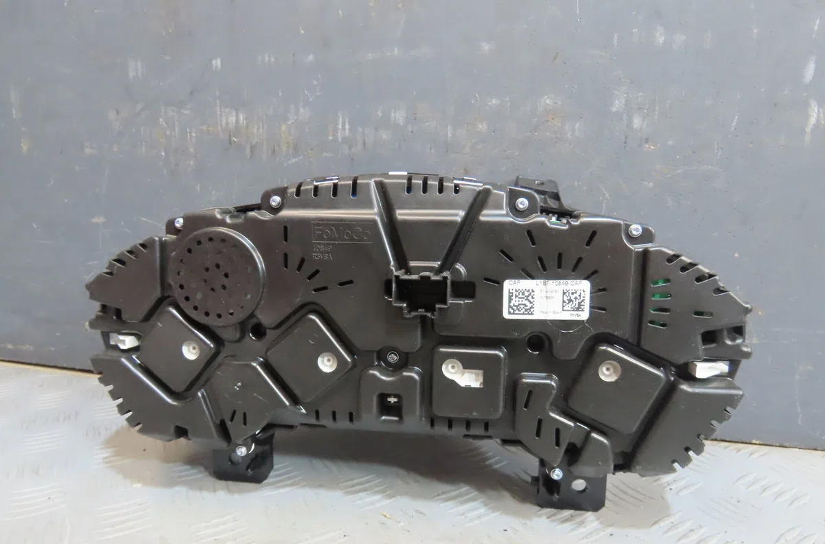Bloc compteurs Ford FIESTA VII (HJ, HF) 1.0 ecoboost (2017) occasion