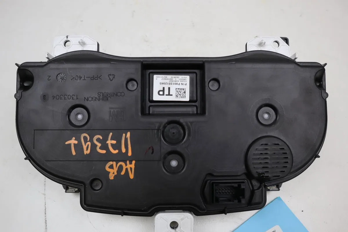 Bloc compteurs Opel CORSA D (S07) 1.4 (l08, l68) (2006-2014) 3 portes occasion