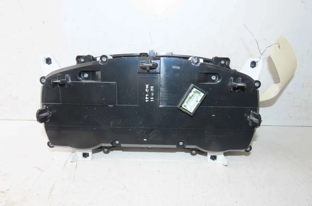 Bloc compteurs PEUGEOT EXPERT III occasion