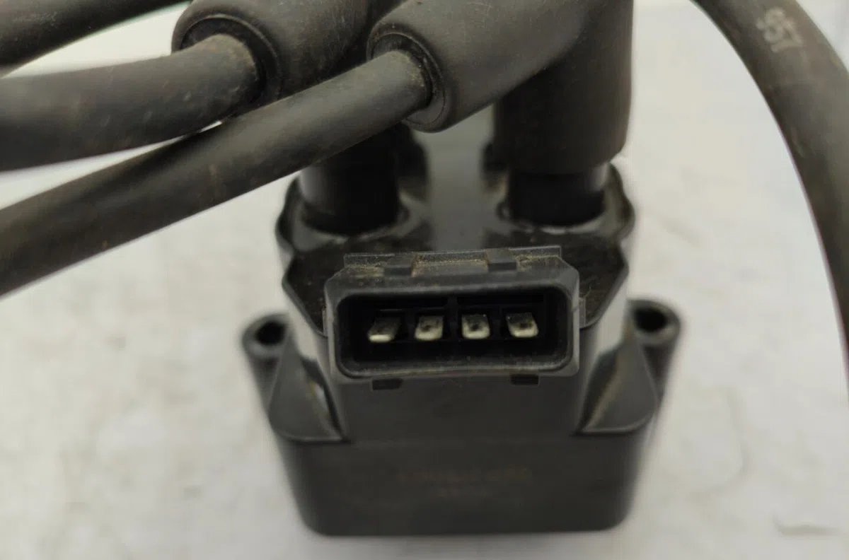 Bobine allumage PEUGEOT 106 PHASE 2 occasion