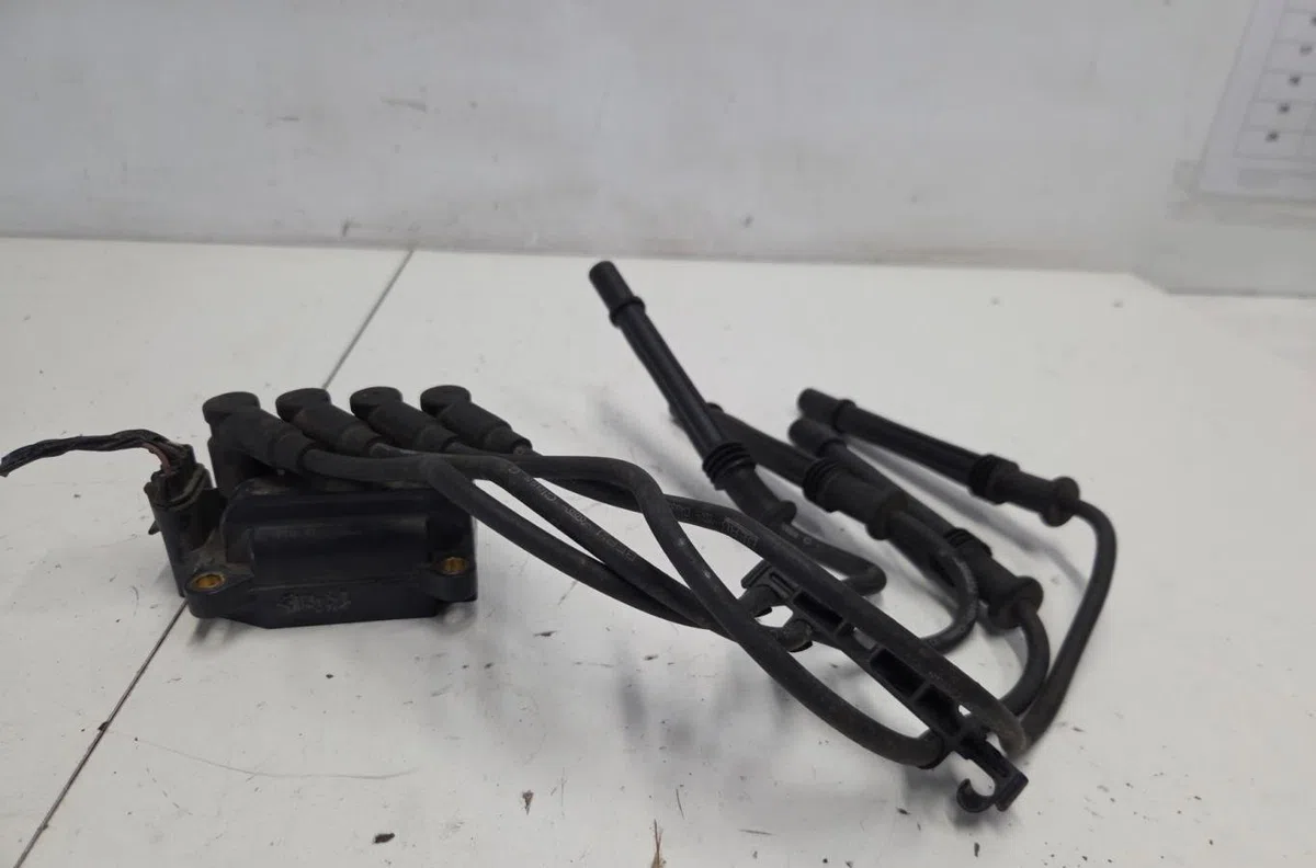 Bobine allumage RENAULT CLIO 3 PHASE 1 occasion