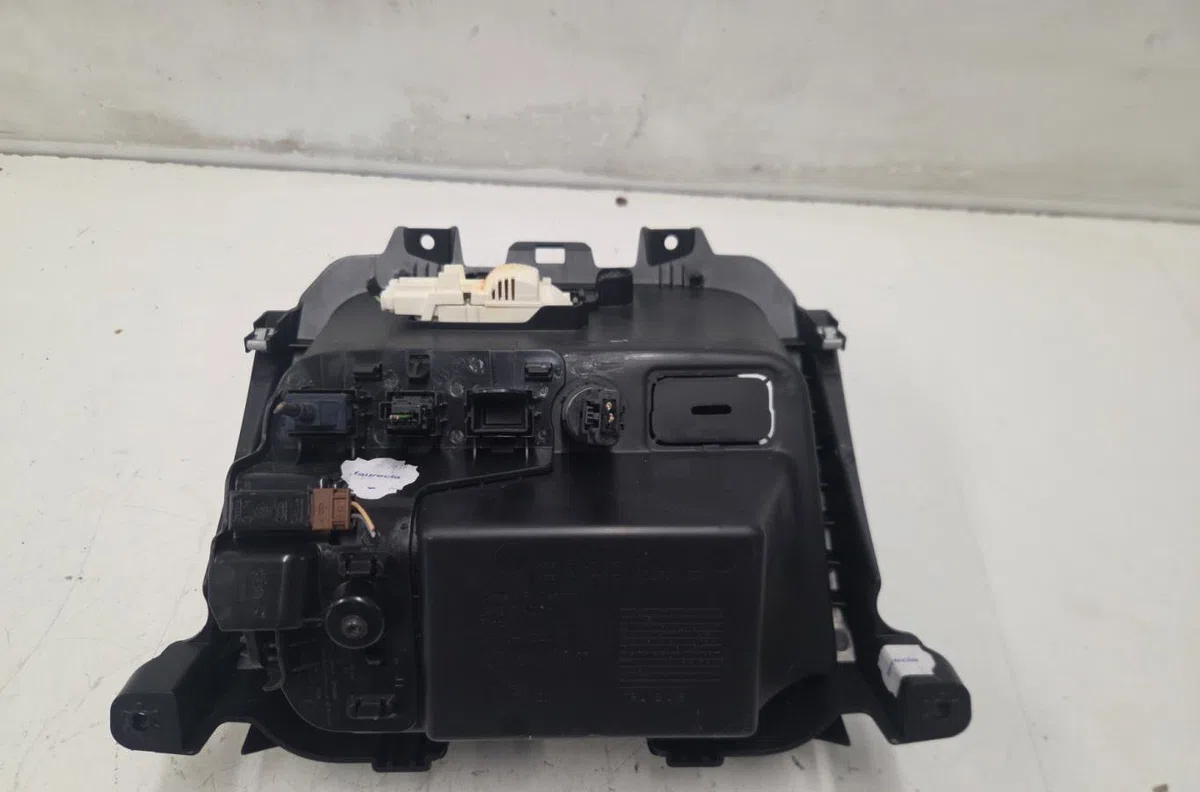 Boite à gants CITROEN C4 PICASSO 2 PHASE 2 occasion