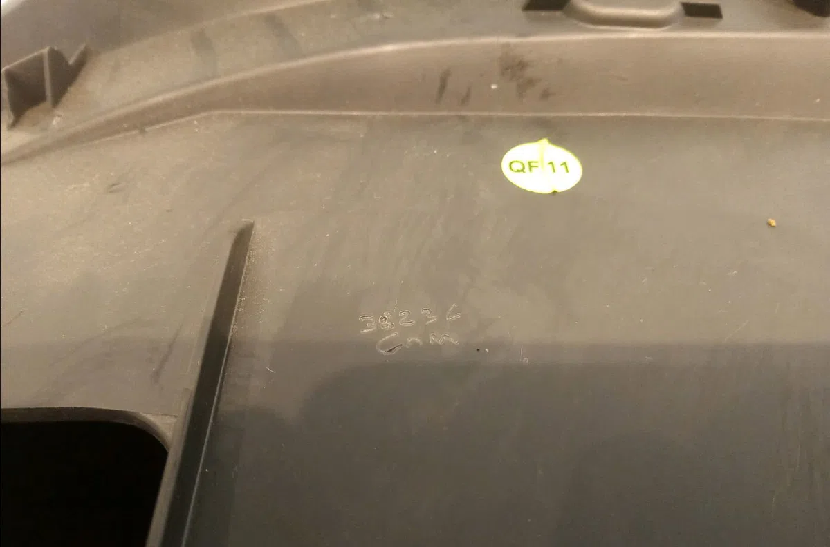 Boite à gants Ford FOCUS III 1.6 tdci (2010-2017) occasion