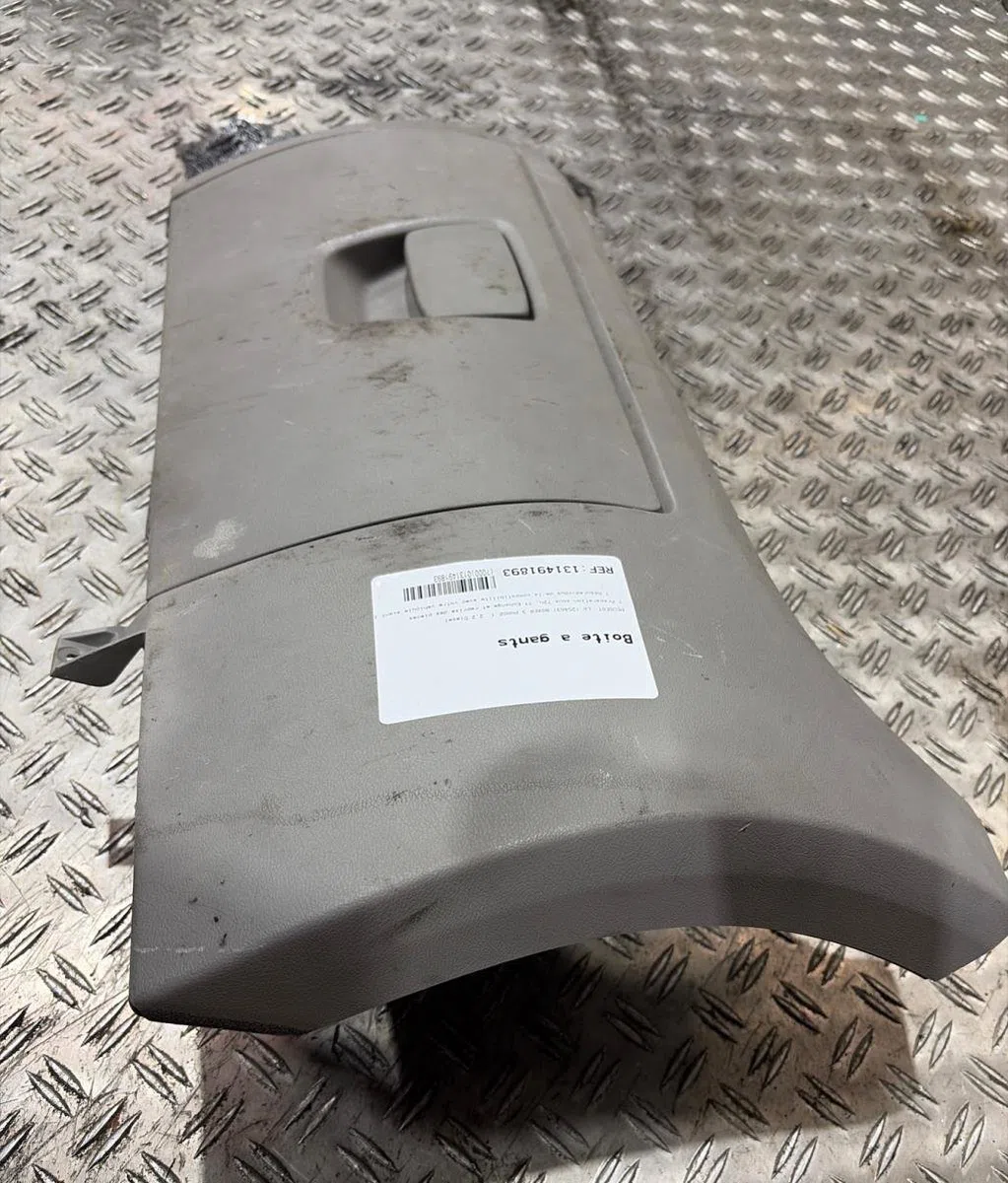 Boite à gants PEUGEOT BOXER 3 PHASE 1 occasion