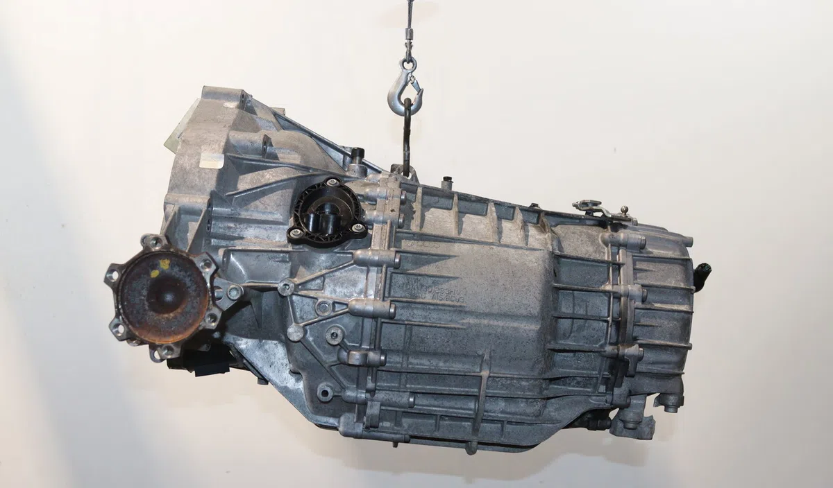 Boîte de vitesses automatique Audi A5 Décapotable (8F7) 2.0 tdi (2009-2012) occasion