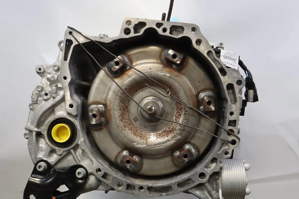 Boîte de vitesses automatique Opel CORSA F 1.2 (68) (2019) occasion