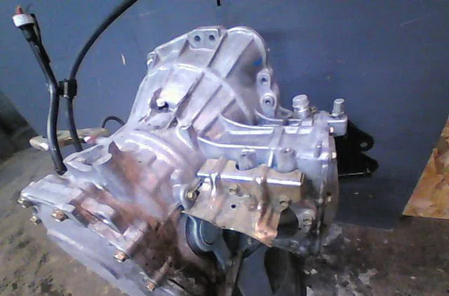 Boîte de vitesses automatique TOYOTA STARLET occasion