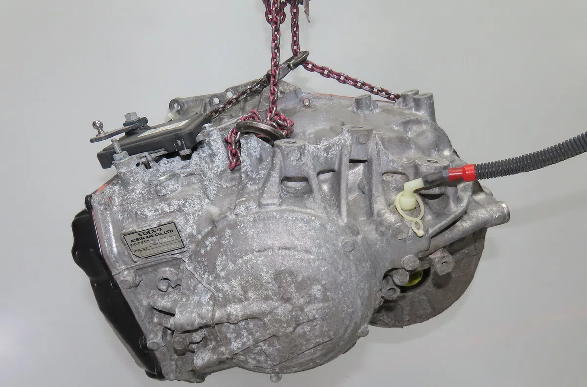 Boîte de vitesses automatique Volvo XC60 I SUV (156) D3 (2012-2015) occasion