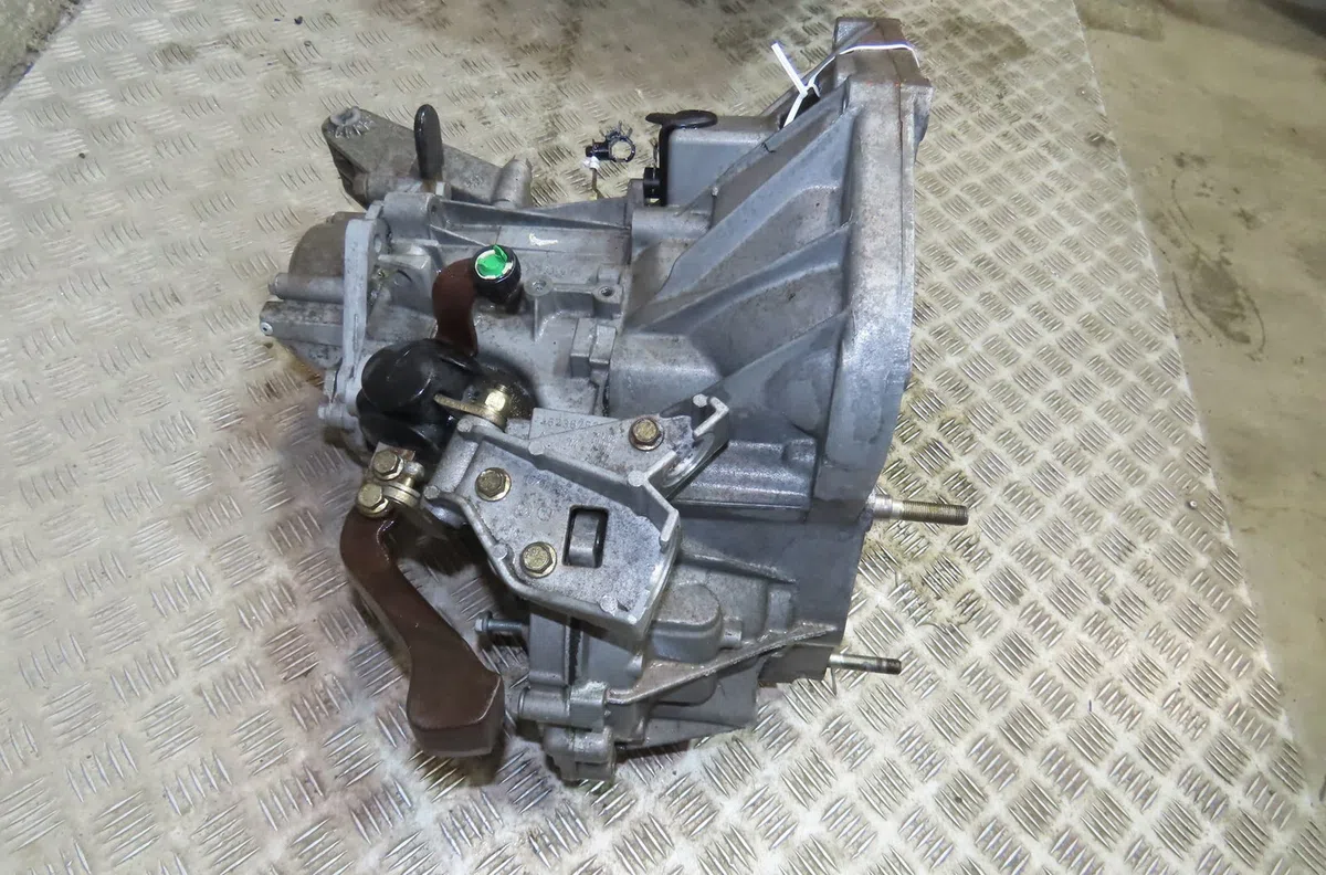 Boîte de vitesses manuelle ALFA ROMEO 147 2001 occasion