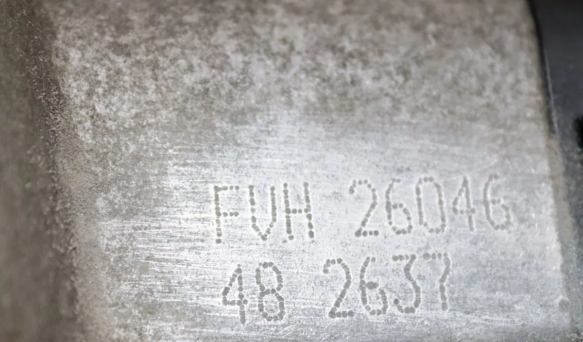 Boîte de vitesses manuelle Audi A3 Sportback (8PA) 1.6 (2004-2013) occasion