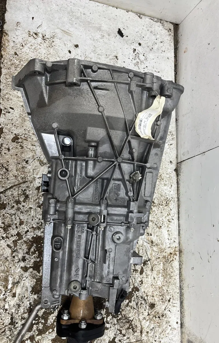 Boîte de vitesses manuelle Bmw 1 (F20) 114 d (2012-2015) occasion