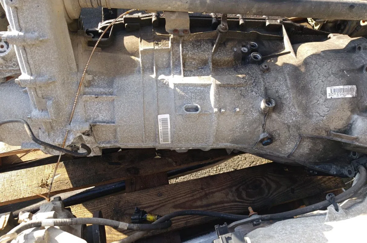 Boîte de vitesses manuelle Bmw X5 (E70) Xdrive 30 d (2010-2013) occasion