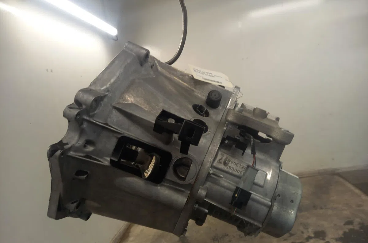 Boîte de vitesses manuelle CITROEN C3 2 PHASE 2 occasion