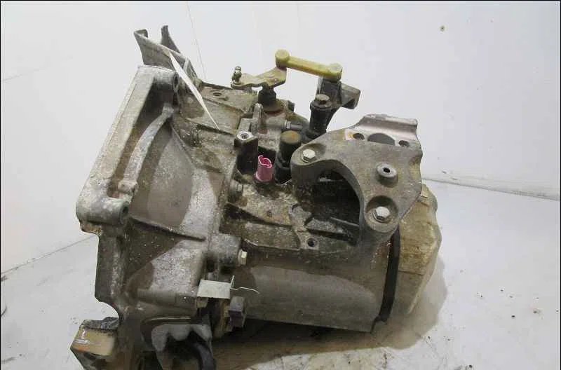 Boîte de vitesses manuelle CITROEN C3 I occasion