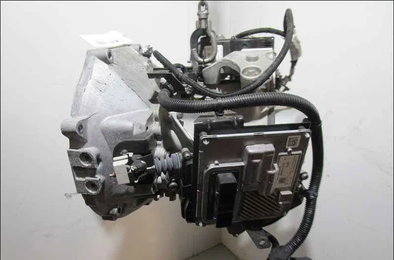 Boîte de vitesses manuelle CITROEN C3 II occasion