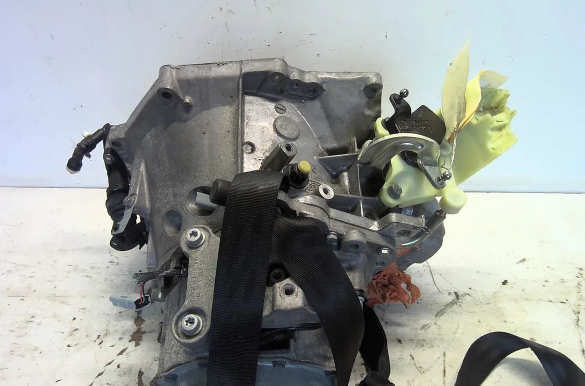 Boîte de vitesses manuelle Citroen C3 II (SC_) 1.6 bluehdi 75 (2015) occasion