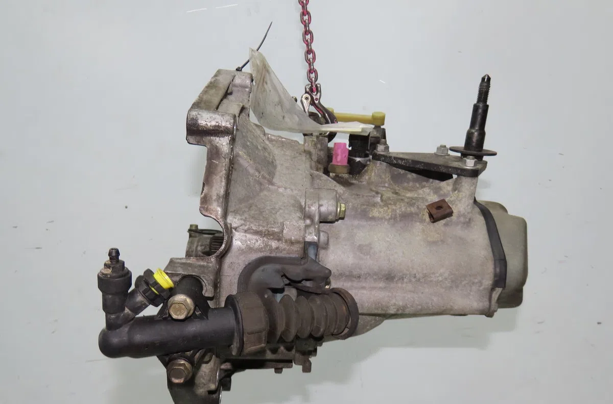 Boîte de vitesses manuelle Citroen C4 I (LC_) 1.4 16v (2004-2011) occasion