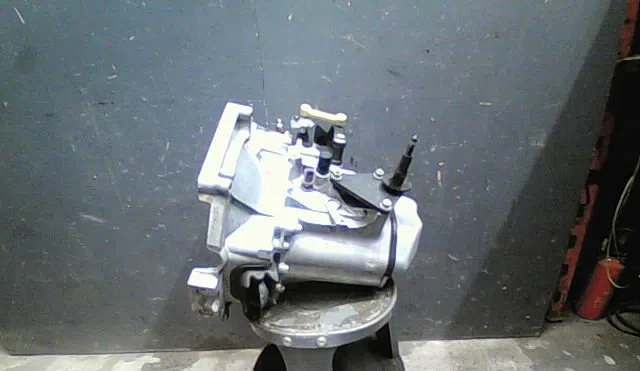 Boîte de vitesses manuelle Citroen C4 I (LC_) 1.4 16v (2004-2011) occasion — photo 3