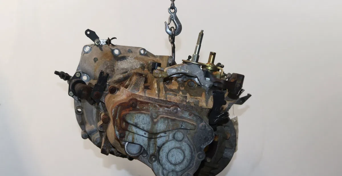 Boîte de vitesses manuelle Citroen C4 I (LC_) 2.0 hdi (2004-2011) occasion — photo 4
