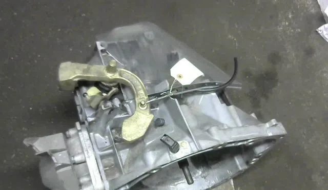 Boîte de vitesses manuelle Citroen C5 I (DC_) 2.2 hdi (dc4hxb, dc4hxe) (2001-2004) occasion — photo 3