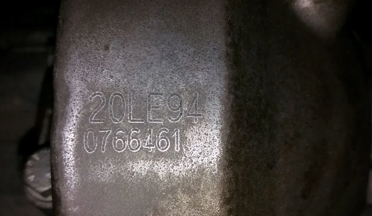 Boîte de vitesses manuelle CITROEN C5 I occasion — photo 2