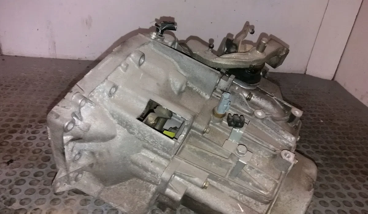 Boîte de vitesses manuelle CITROEN C5 I occasion — photo 3