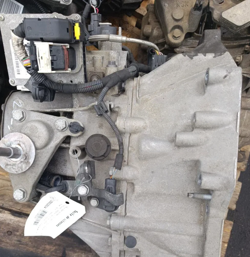 Boîte de vitesses manuelle CITROEN DS4 PHASE 1 occasion — photo 2