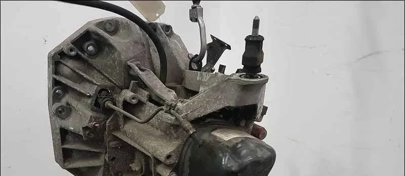 Boîte de vitesses manuelle DACIA SANDERO I occasion — photo 2