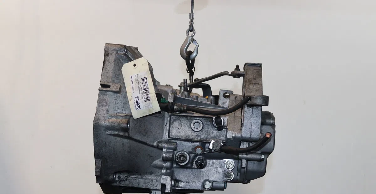 Boîte de vitesses manuelle Fiat PUNTO (199_) 1.3 d multijet (2012) occasion — photo 2
