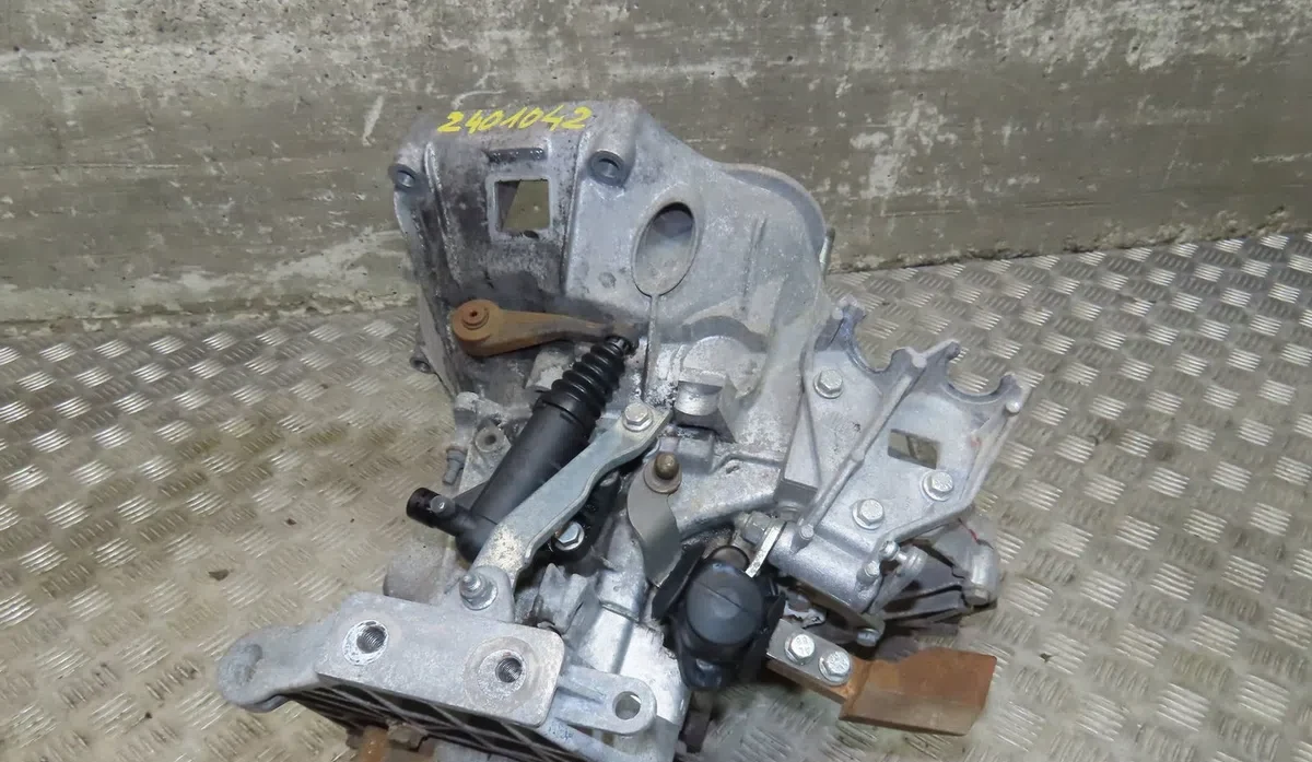 Boîte de vitesses manuelle Fiat PUNTO (199_) 1.3 d multijet (2012) occasion — photo 3